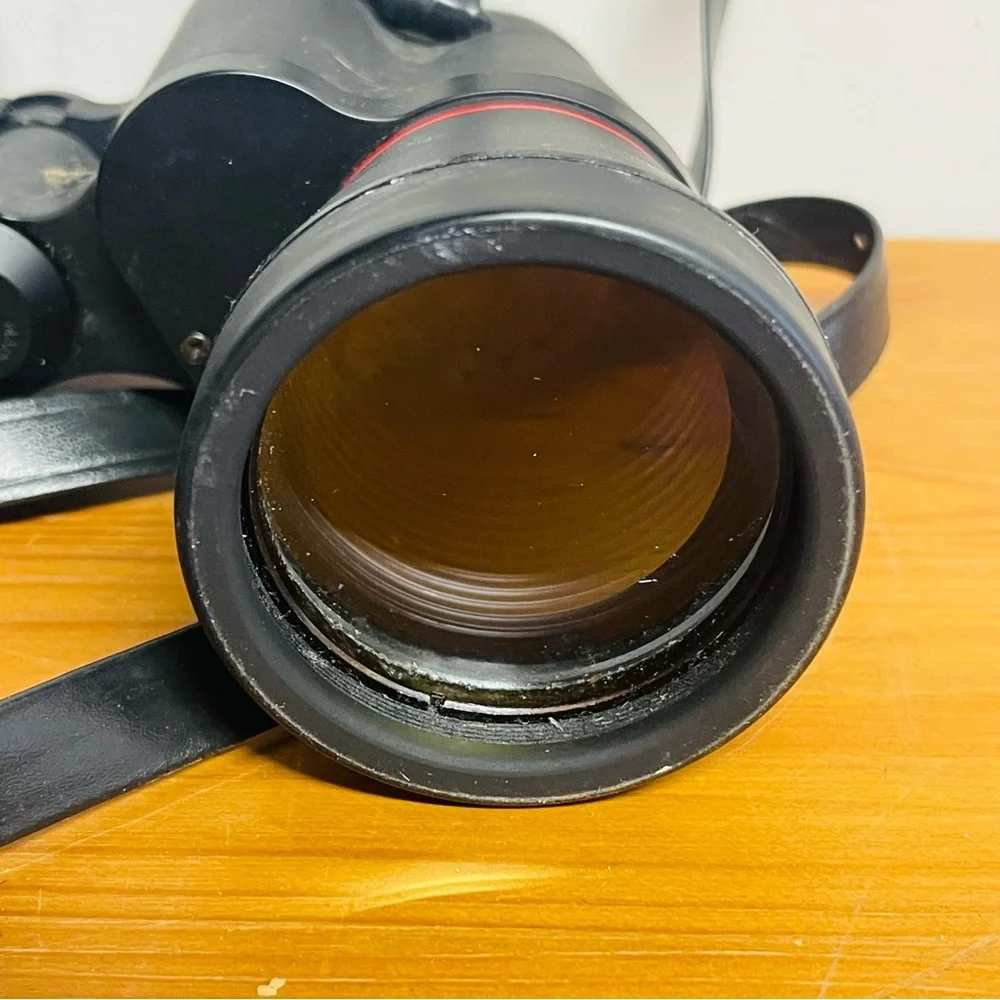 SIMMONS Binoculars Model 24152 Fully Coated Optics 10x50 Wide Angle
